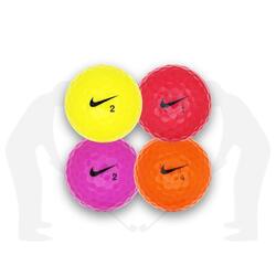 NIKE GOLFBALLENMIX - GEKLEURD