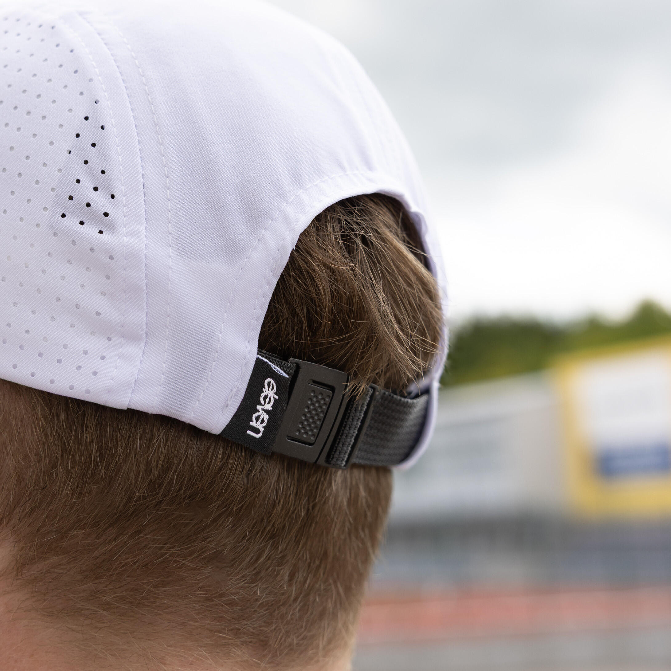 Ultraleichte Laufkappe Eleven 4/4