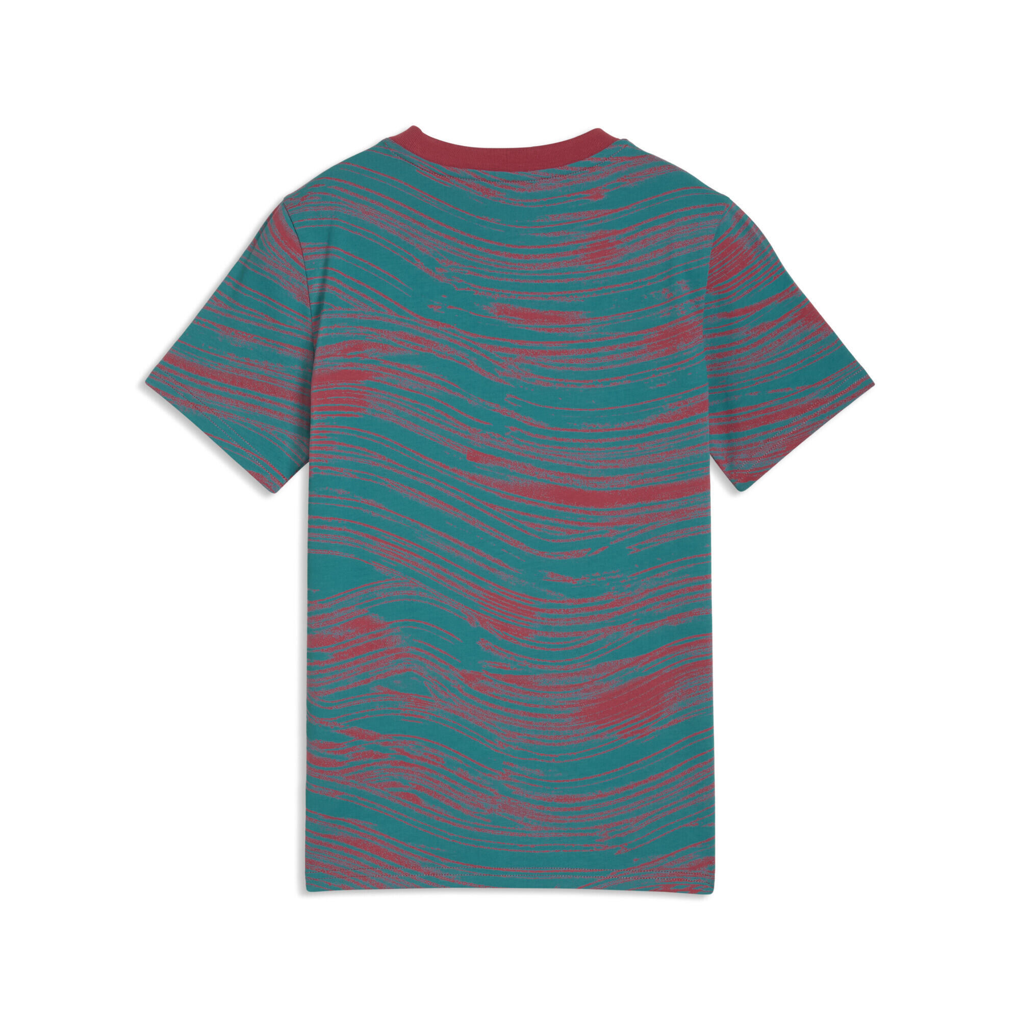 T-shirt con stampa Portogallo ftblCulture per ragazzi PUMA 6/6
