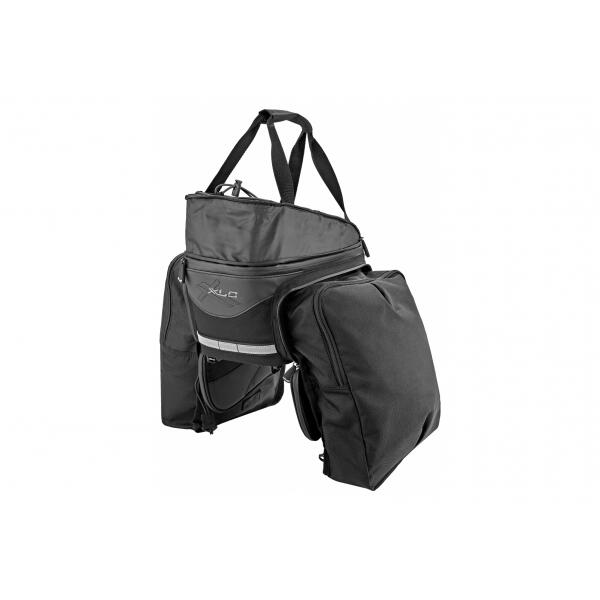 Sacoche pour porte-bagages carry more 2/7