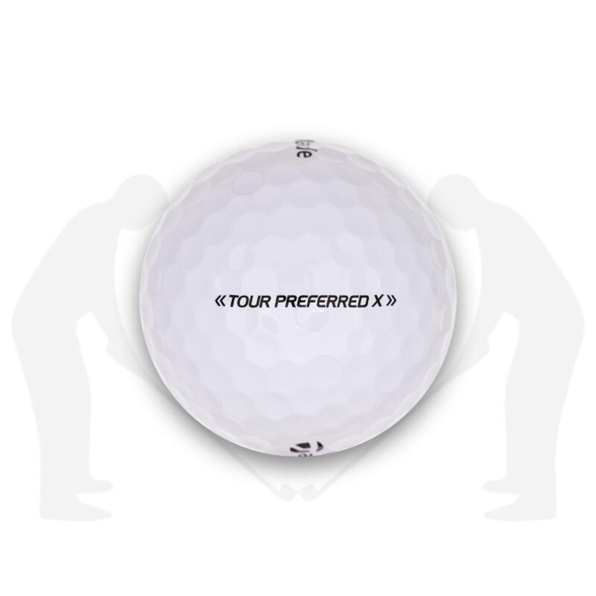 TAYLORMADE TOUR PREFERRED X