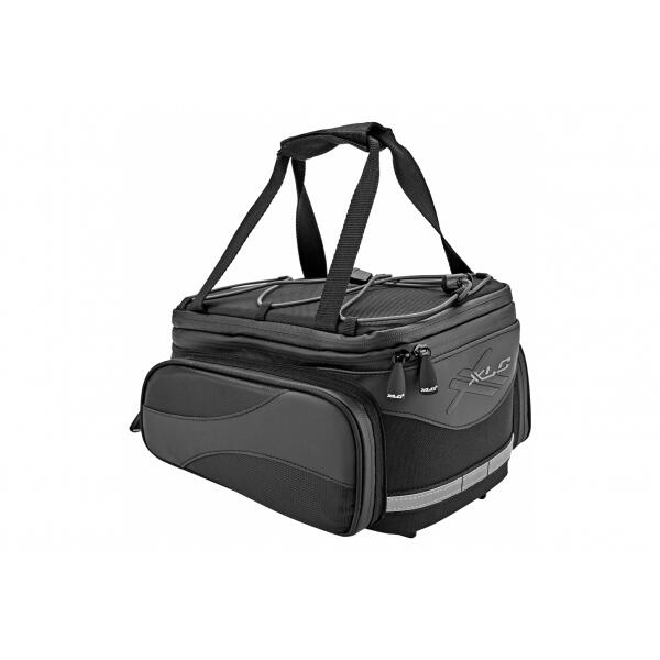 Sacoche pour porte-bagages carry more 6/7