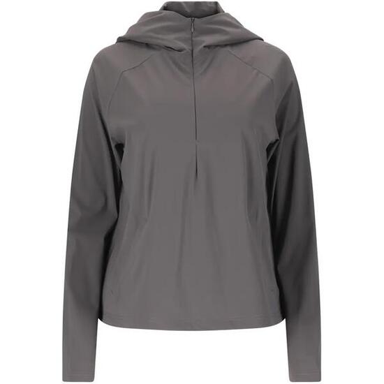 Sweatshirt à capuche femme Athlecia Amisa
