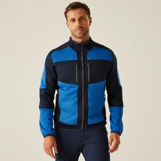 Polaire chinée effet tricot Regatta