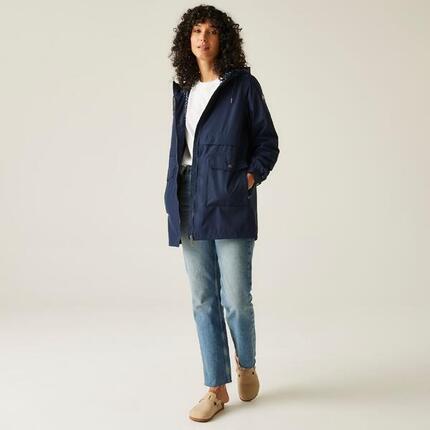 Veste imperméable femme Regatta Navaeh