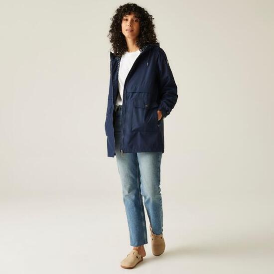 Veste imperméable femme Regatta Navaeh