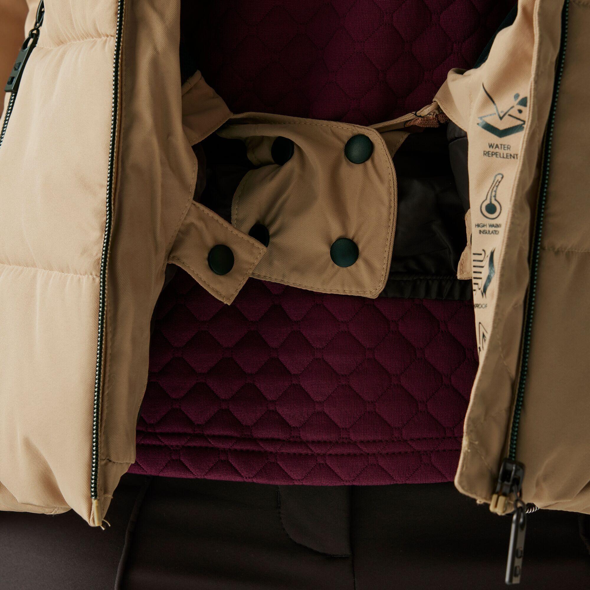 Veste de ski à capuche femme Dare 2B Glamourize V 7/7