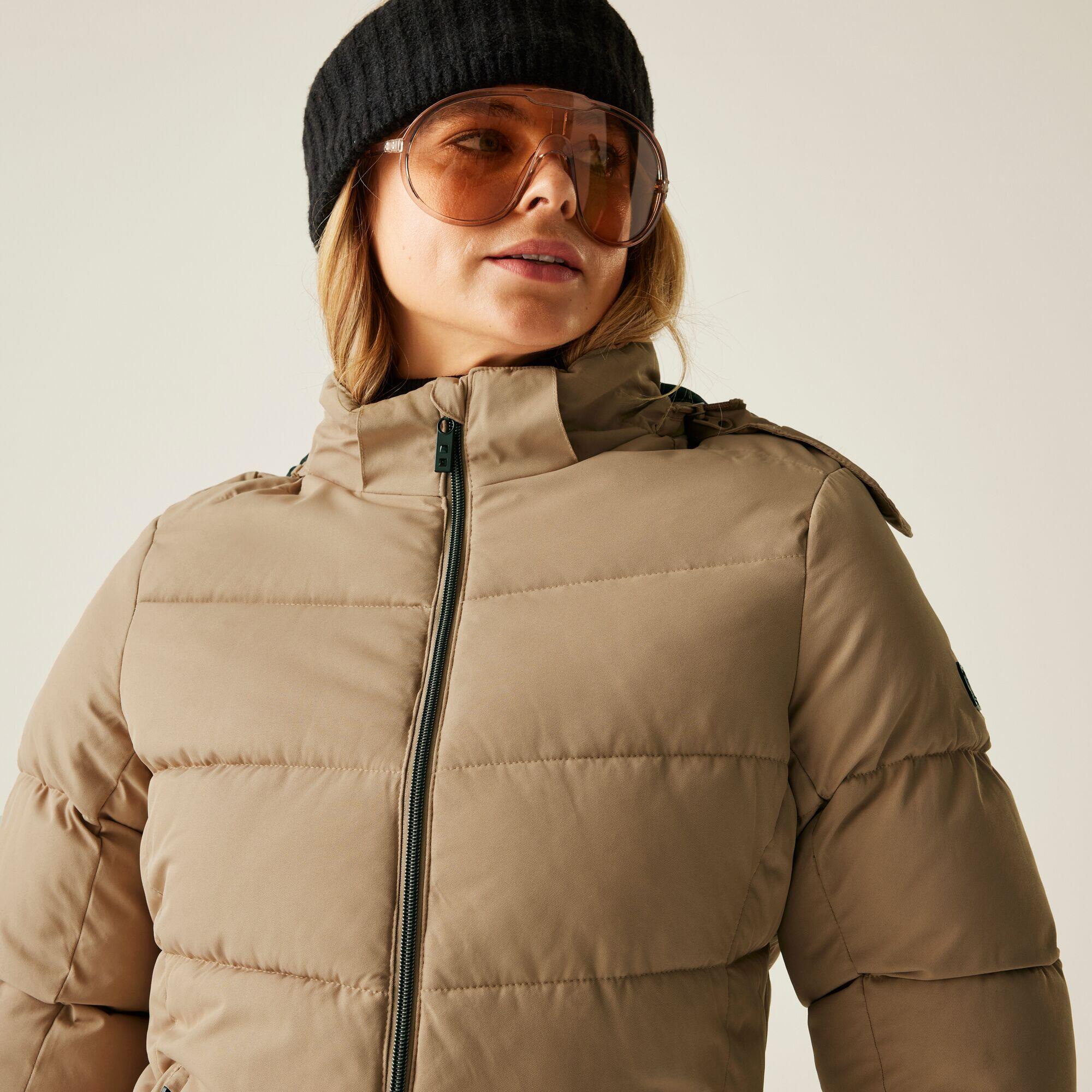 Veste de ski à capuche femme Dare 2B Glamourize V 4/7