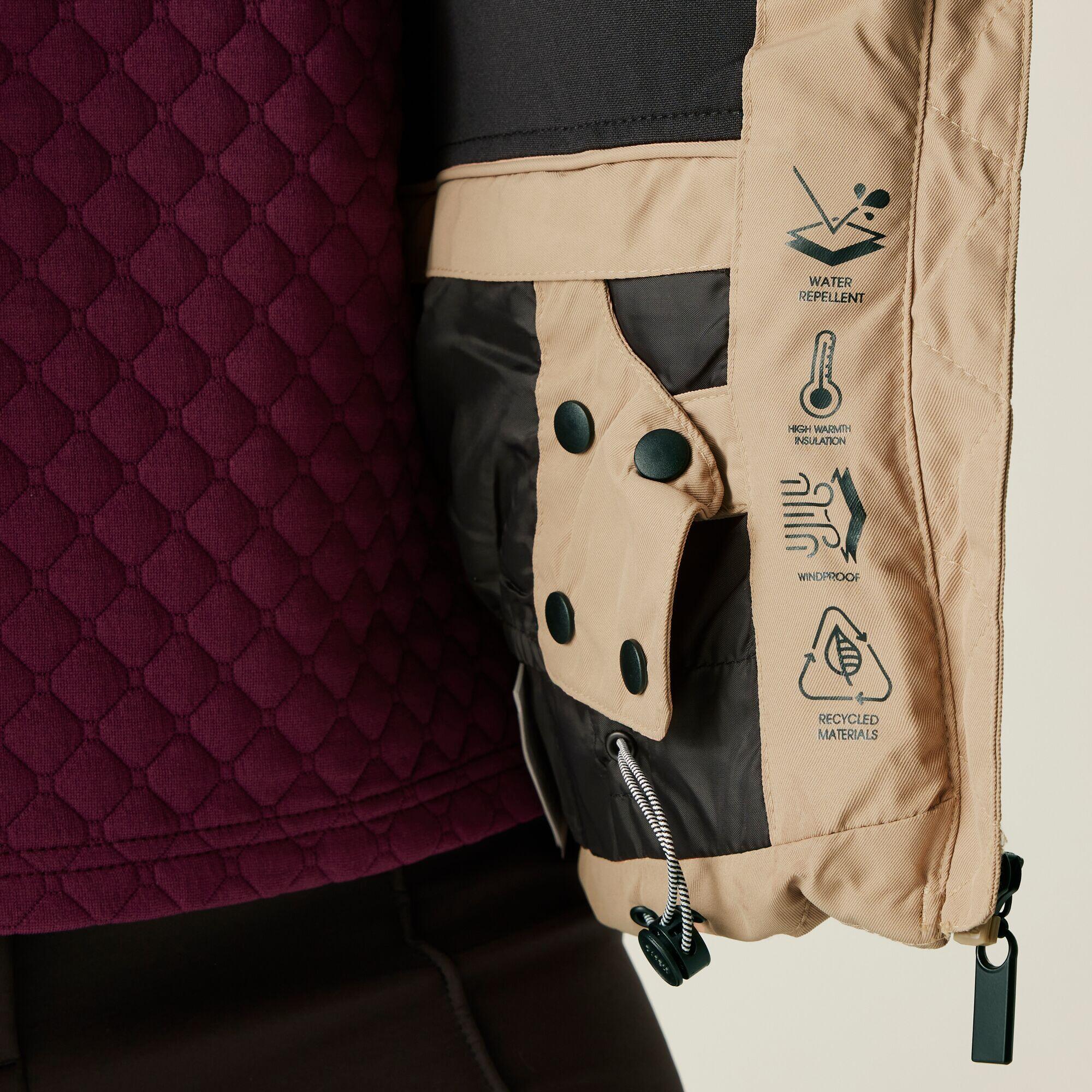 Veste de ski à capuche femme Dare 2B Glamourize V 6/7