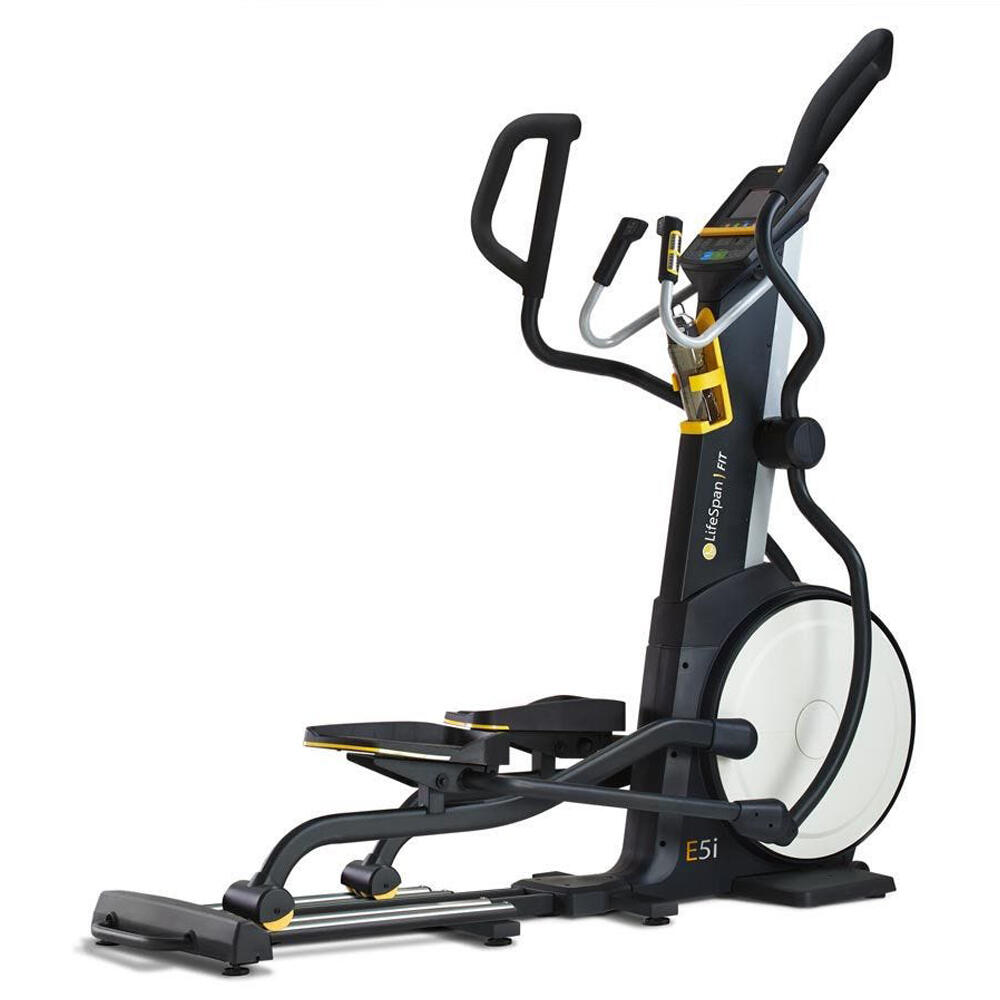 LifeSpan Fitness Bicicleta elíptica professional E5i+ Auto generado