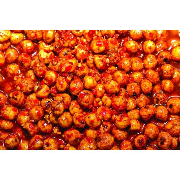 Graines cuites Frenzied Feeder Chili Tiger Nuts 2.5L