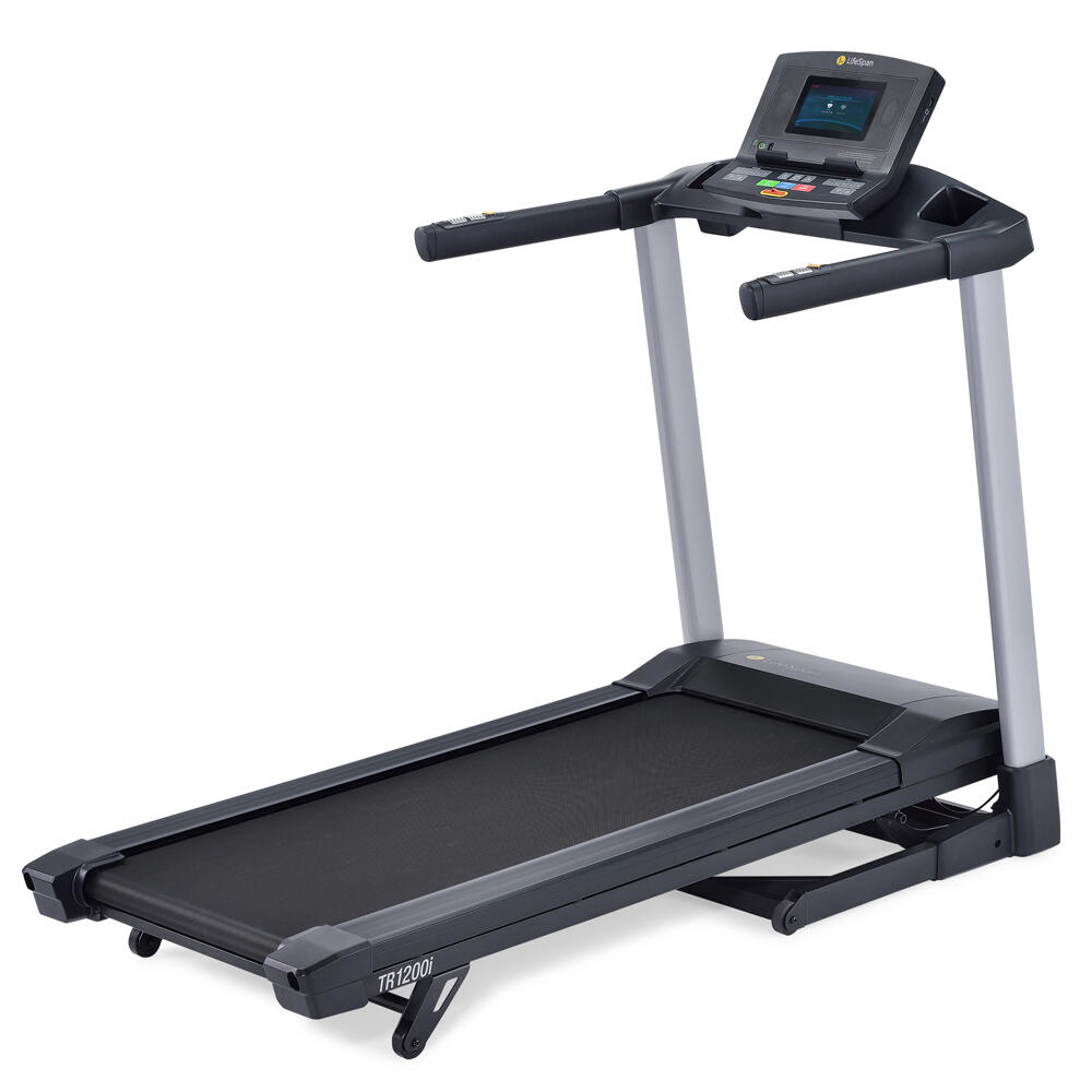 LifeSpan Fitness Treadmill TR1200iT 2/7