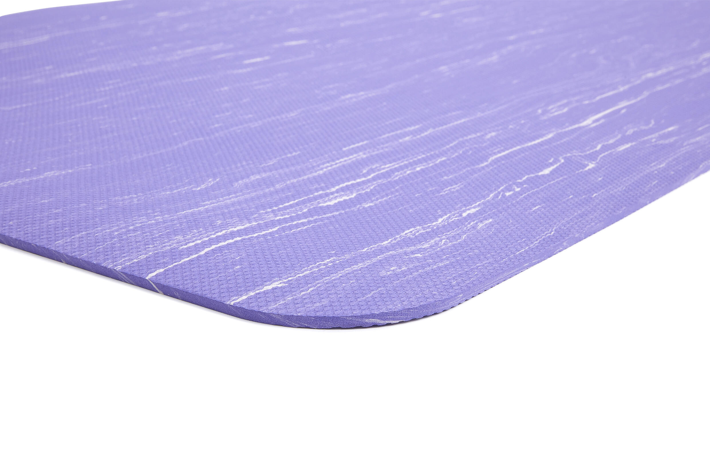 Tapis de yoga Reebok Camo, 5 mm, violet 5/5