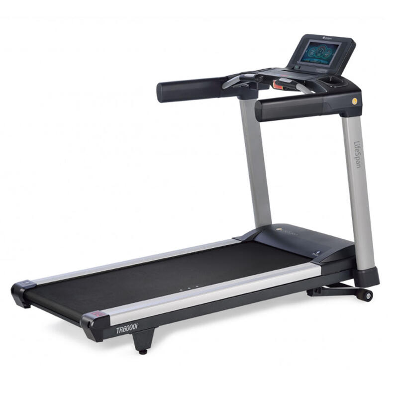 Cinta de correr Light-Commercial TR6000IT, para los corredores de maratón!