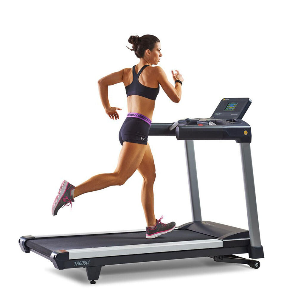LIFESPAN LifeSpan Fitness Light-Commercial Treadmill TR6000iT