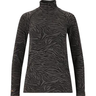 T-shirt met lange mouwen voor vrouwen athlecia anana