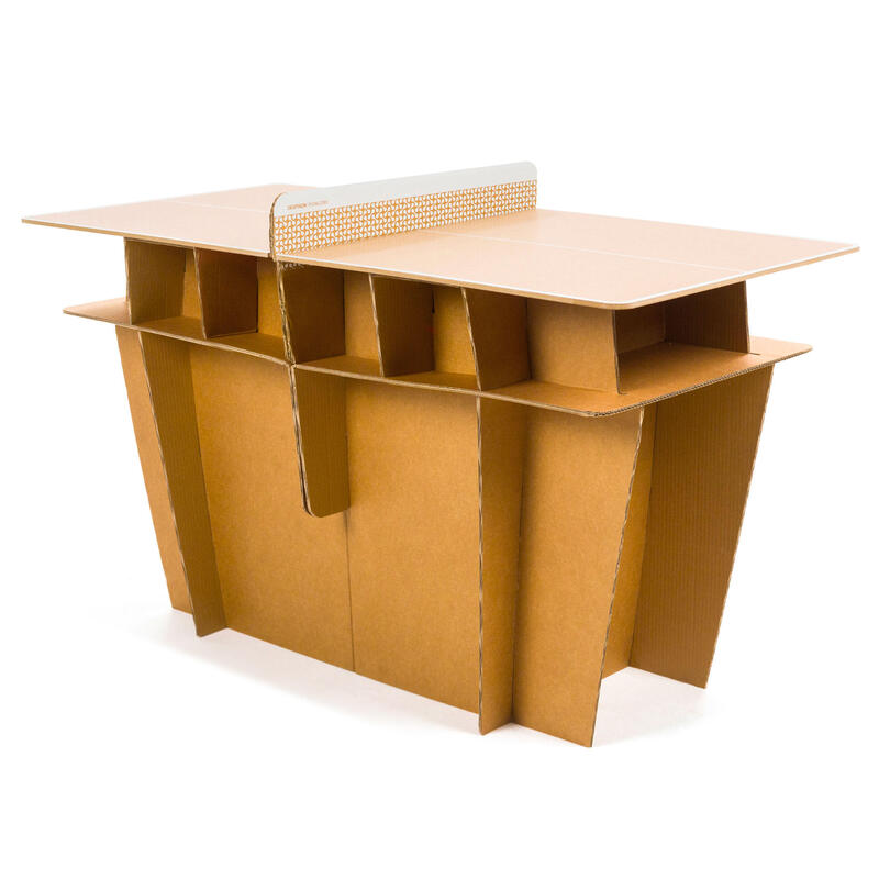 Reconditionné - TABLE DE PING PONG PPT 100 SMALL INDOOR - Très bon