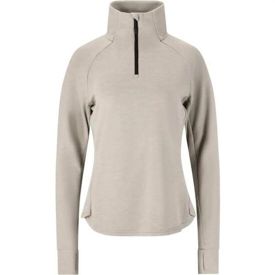 Fleece 1/2 Zip Damen Whistler Kajsa