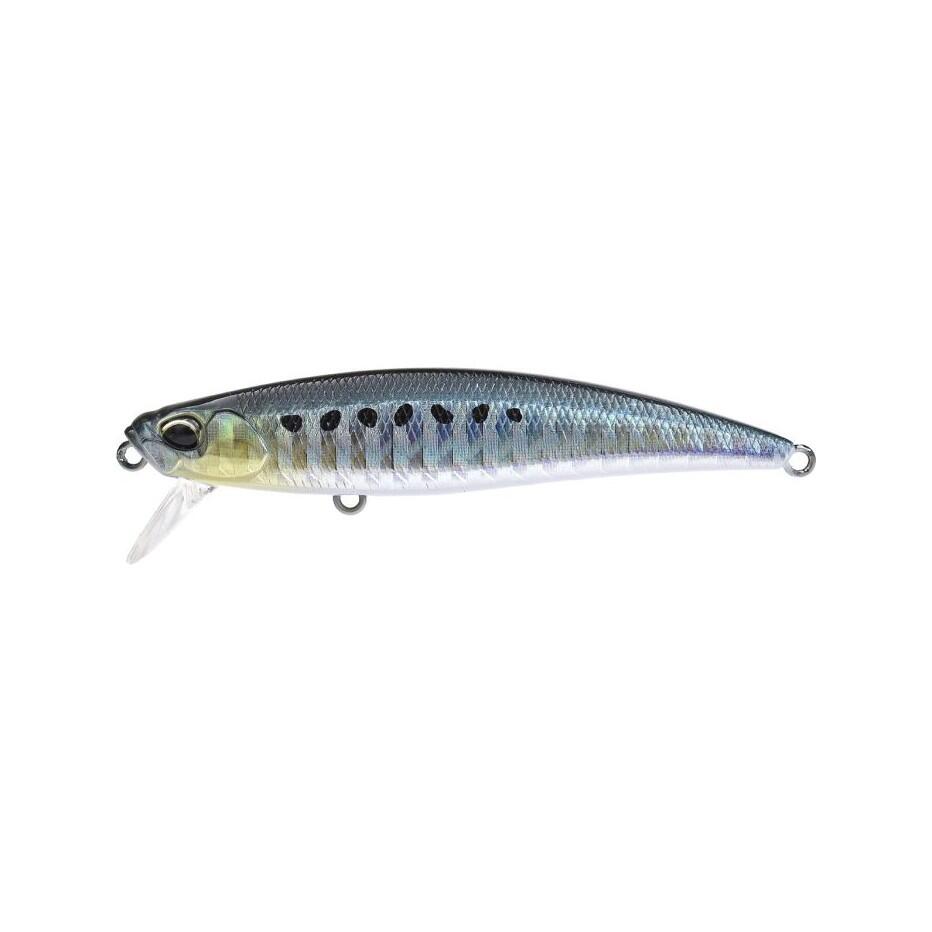 Duo Ryuki 71 S SW - Poisson nageur 7,1 cm 10 g - AHA0011 Sardine 1/1