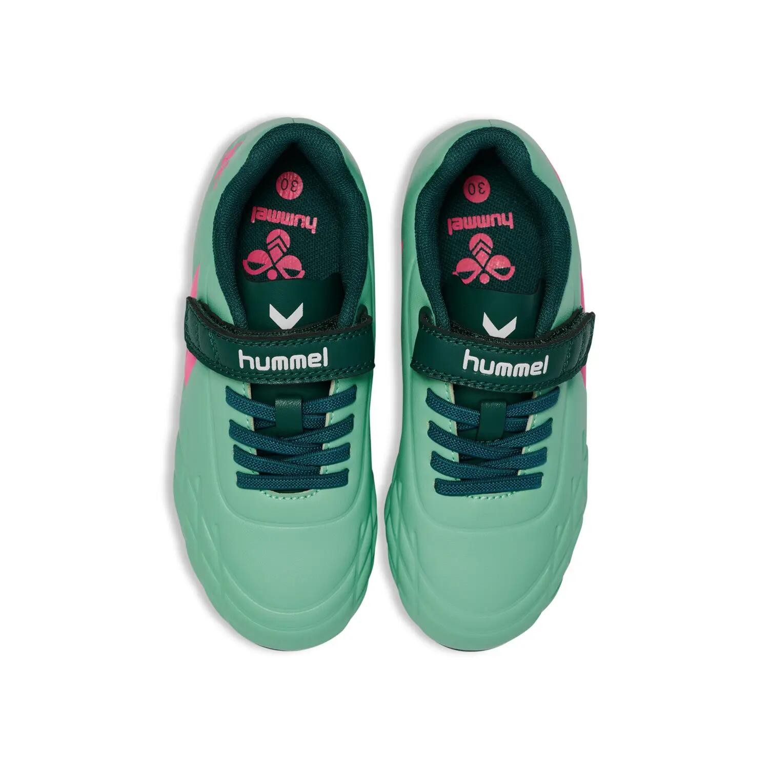 Gyerek focicipők Hummel Top Star FG 4/7