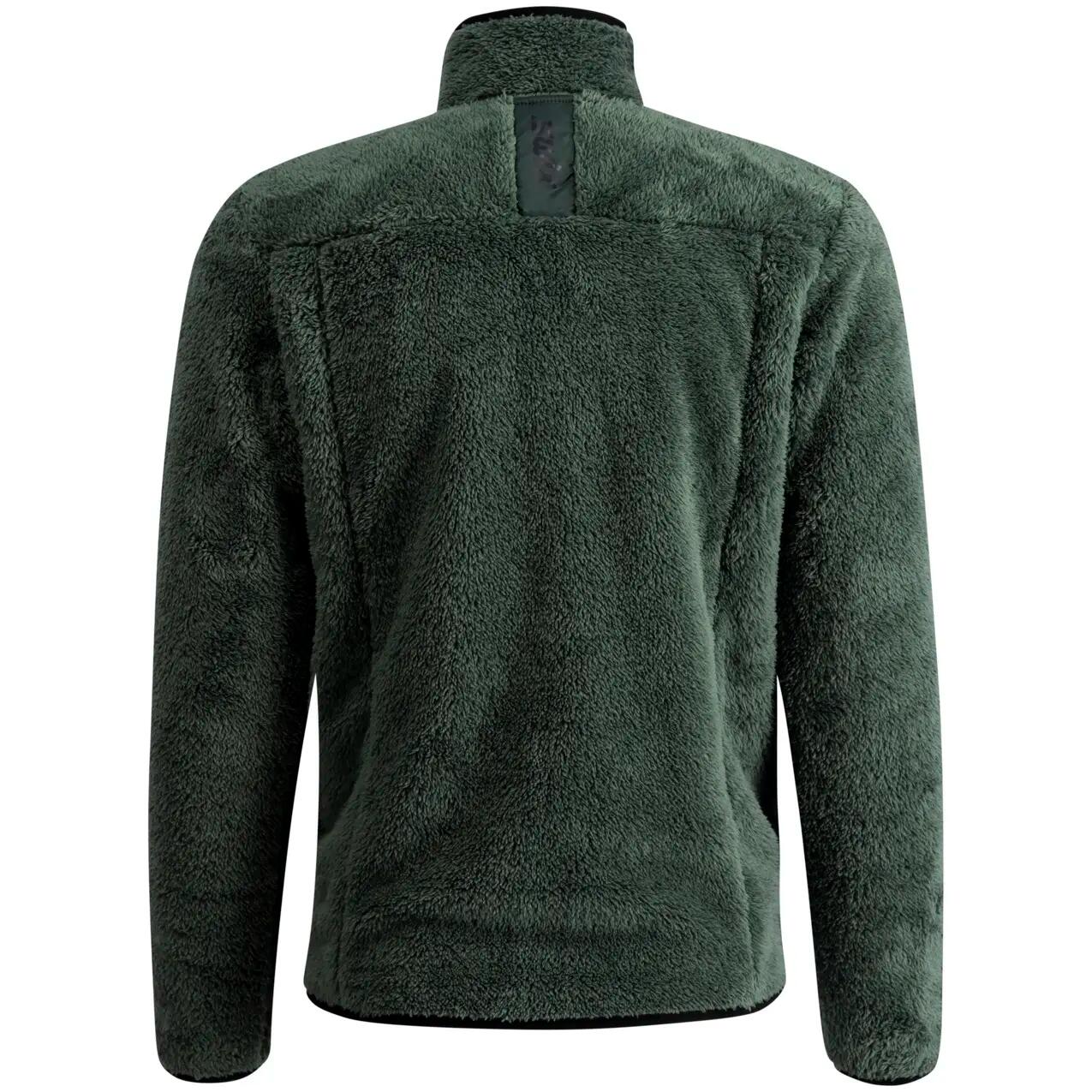 Polaire midlayer full zip Swix Infinity Pile 3/6