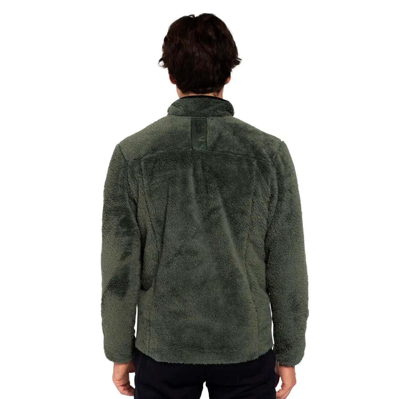 Polaire midlayer full zip Swix Infinity Pile 4/6