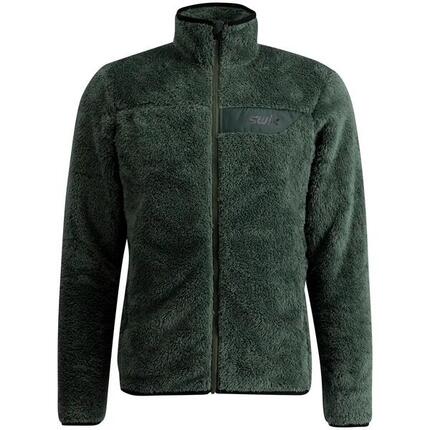 Polaire midlayer full zip Swix Infinity Pile