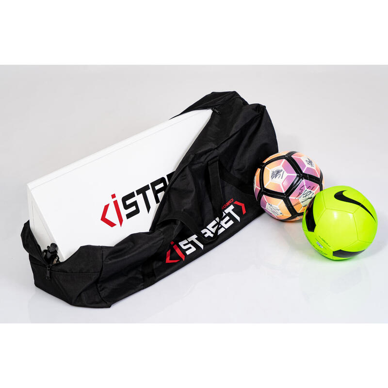 istreet - spondina/rete allenamento calcio