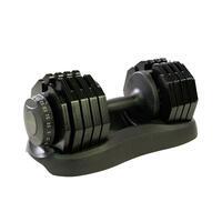 Ensemble d'haltères réglables - Selector Haltère - 2.5kg à 25kg