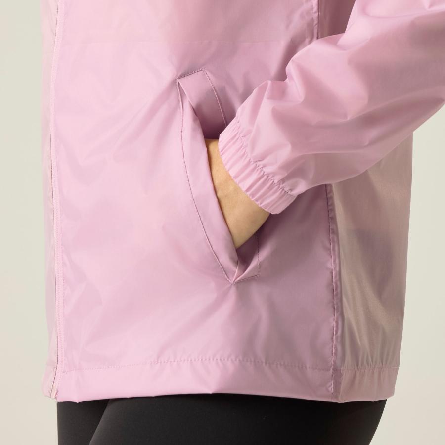 Regenjacke mit Kapuze für Damen Regatta Pack-It III 6/6