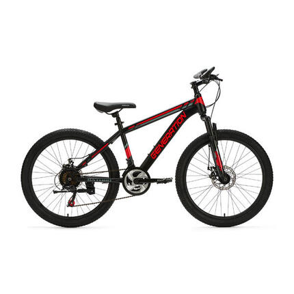Generation Baturo VTT 24 pouces - Bleu