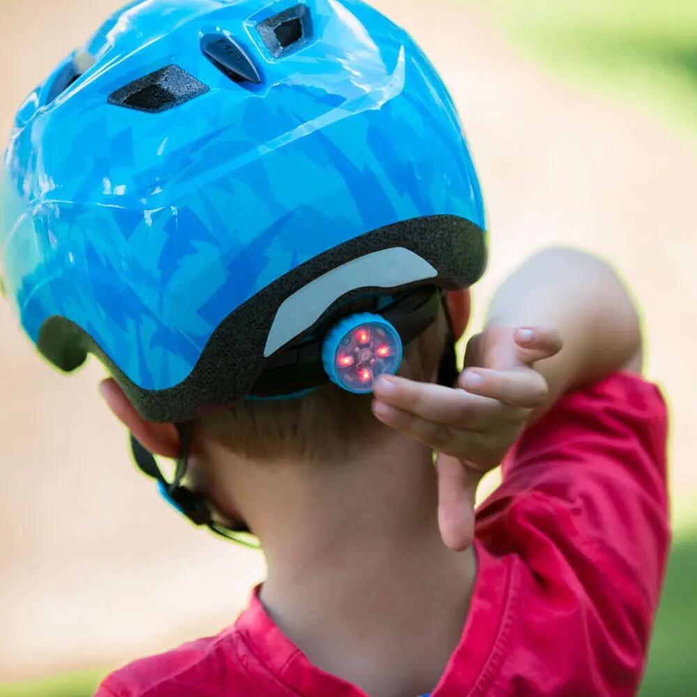 MET Kinder Fahrradhelm Genio 2/3