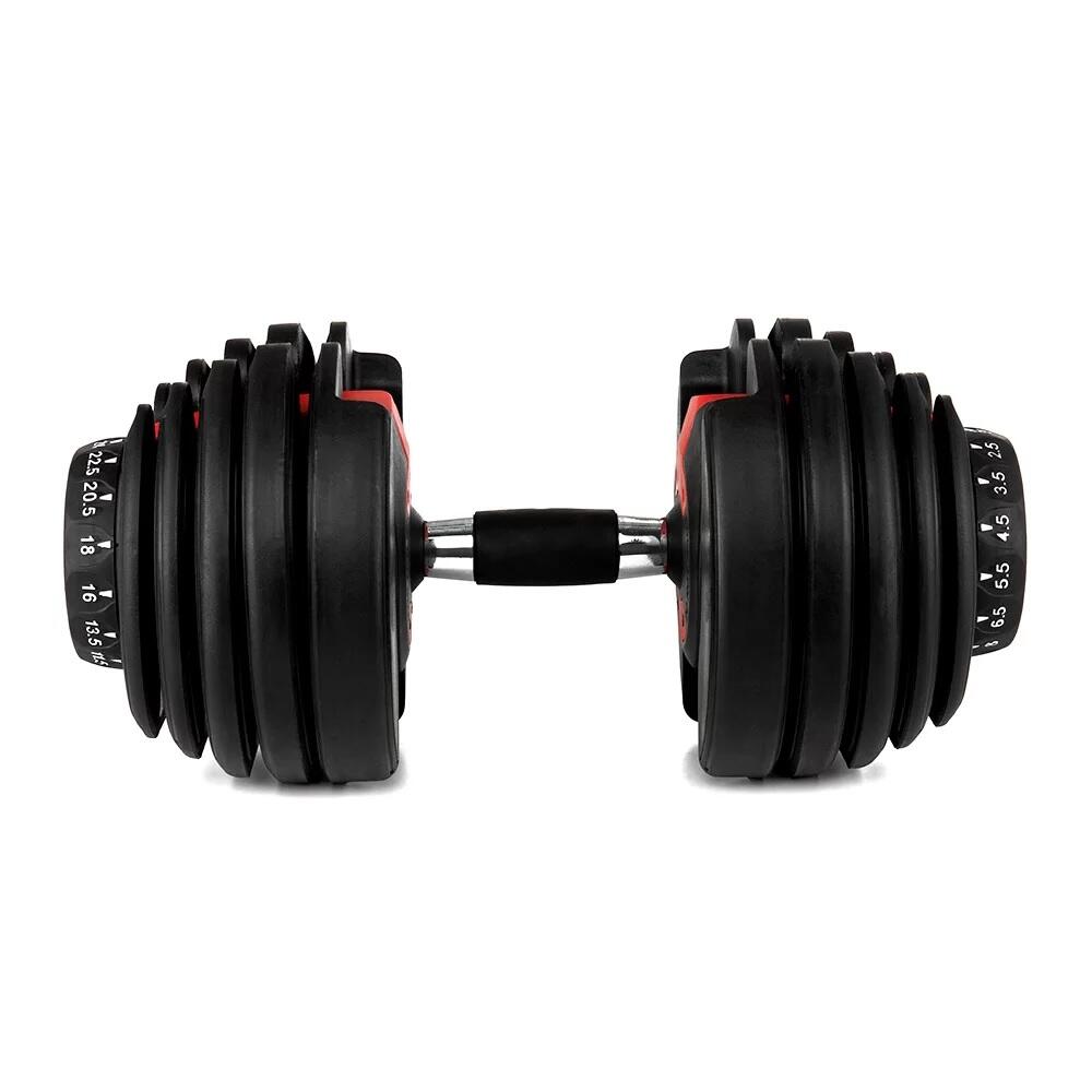 ADJUSTABLE DUMBELLS (PAAR) 3/4