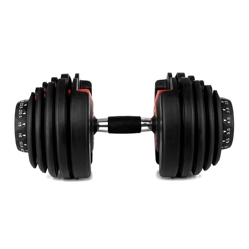 ADJUSTABLE DUMBELLS