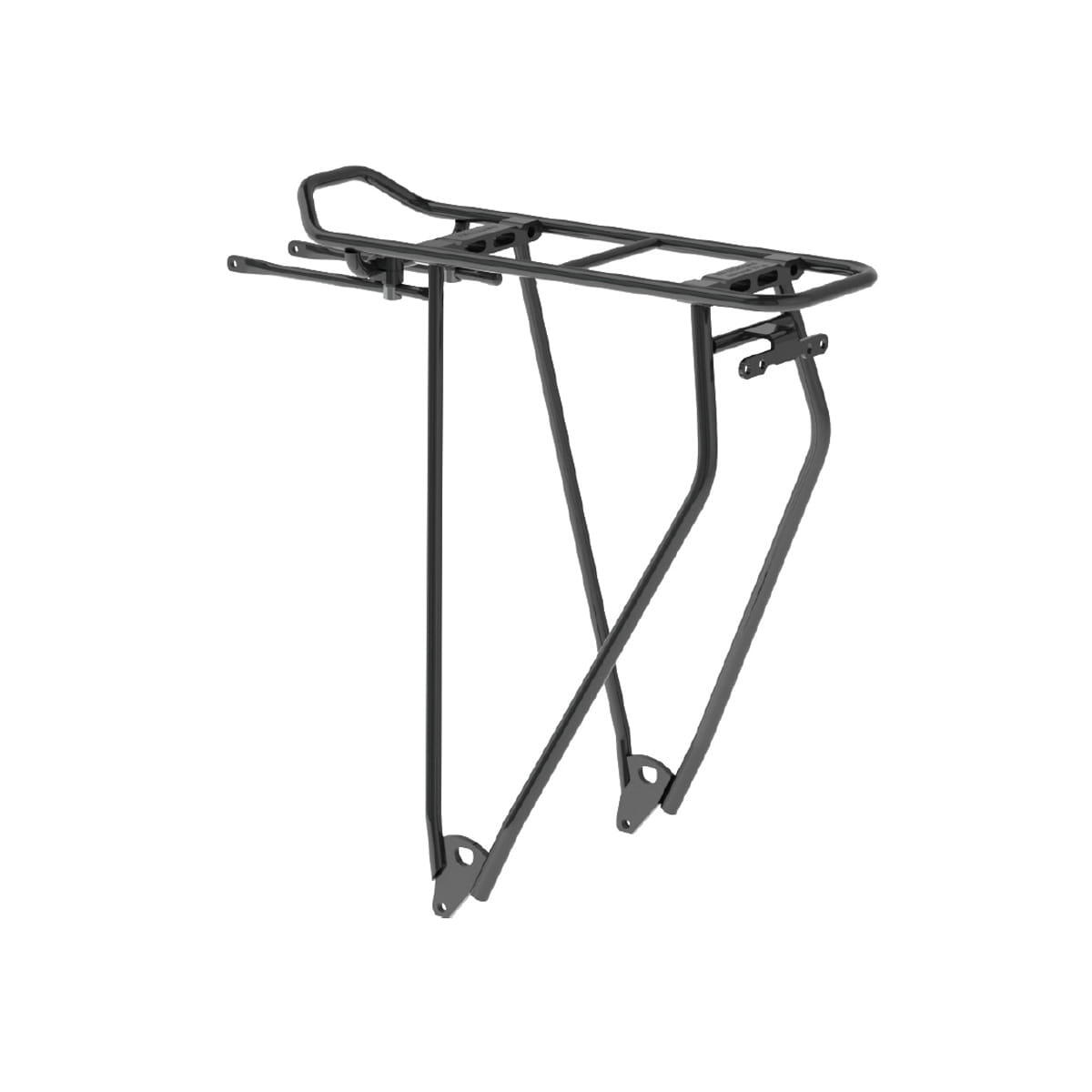 Racktime Boost It 25 kg spring-loaded rear carrier with rods