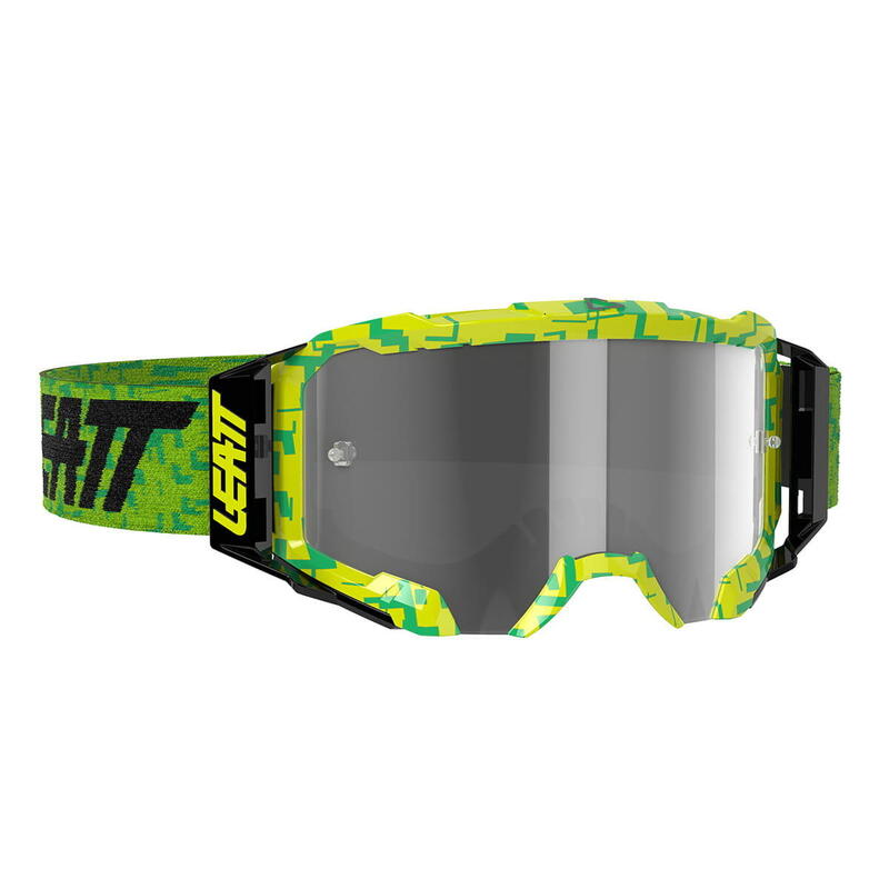 Velocity 5.5 Goggles Anti Fog Lens - Grün