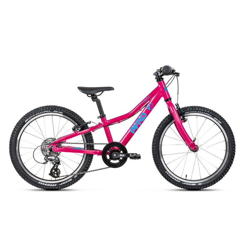 Pyro Bikes Twenty Small - Vélo pour enfants de 20 pouces - Magenta