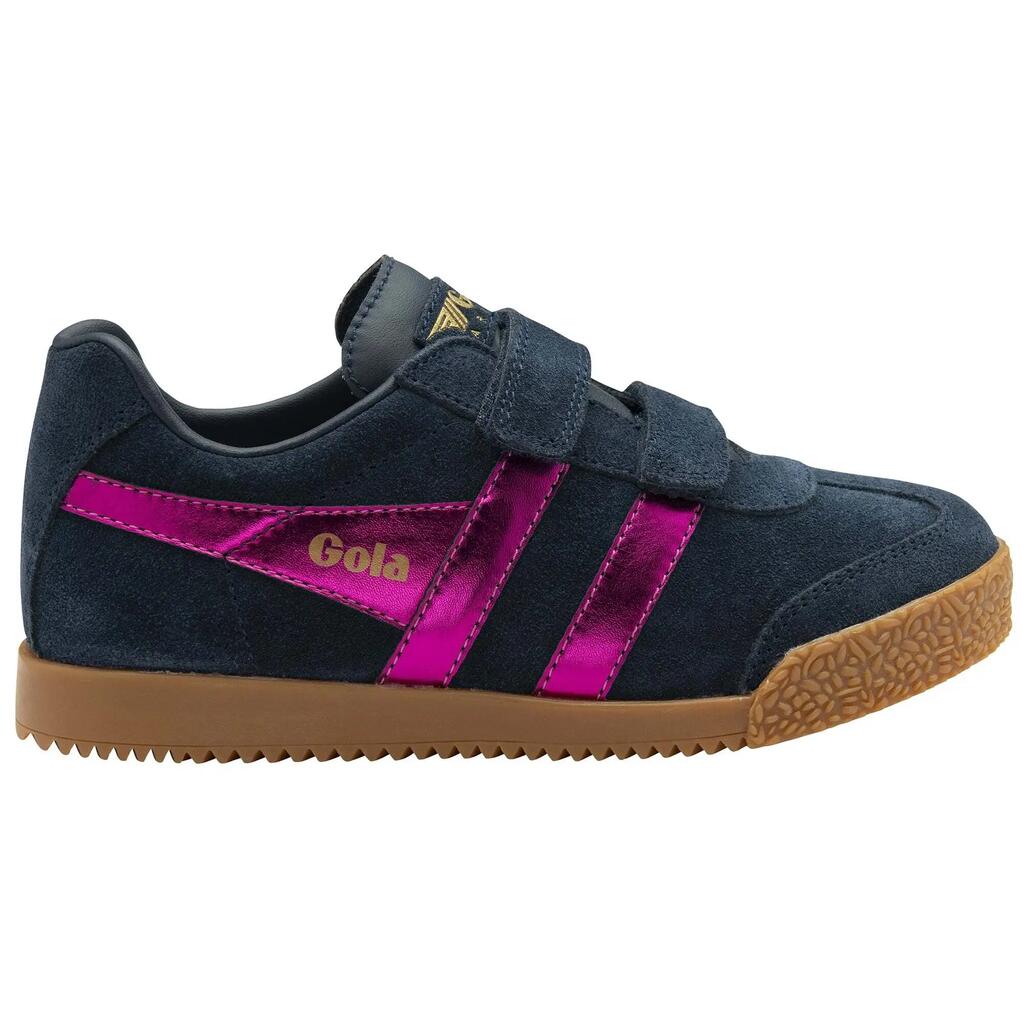 Children's Trainers Gola Harrier Glimmer Strap