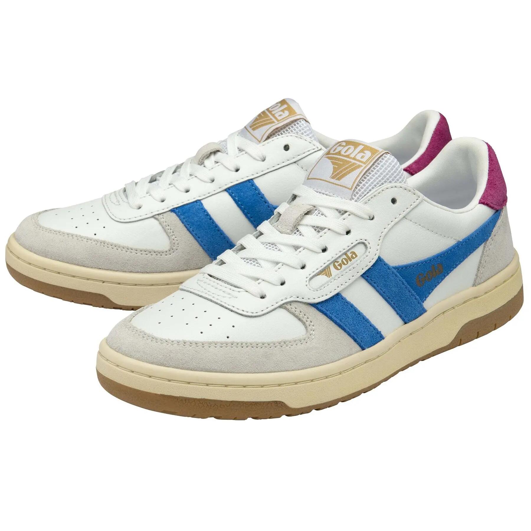 Sapatilhas de mulheres Gola Hawk Trainer 3/7