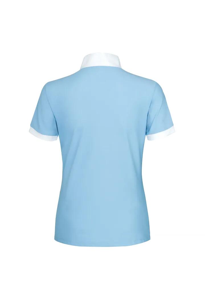 Paardrijdshirt voor dames, model Juliette 26SS 2/4