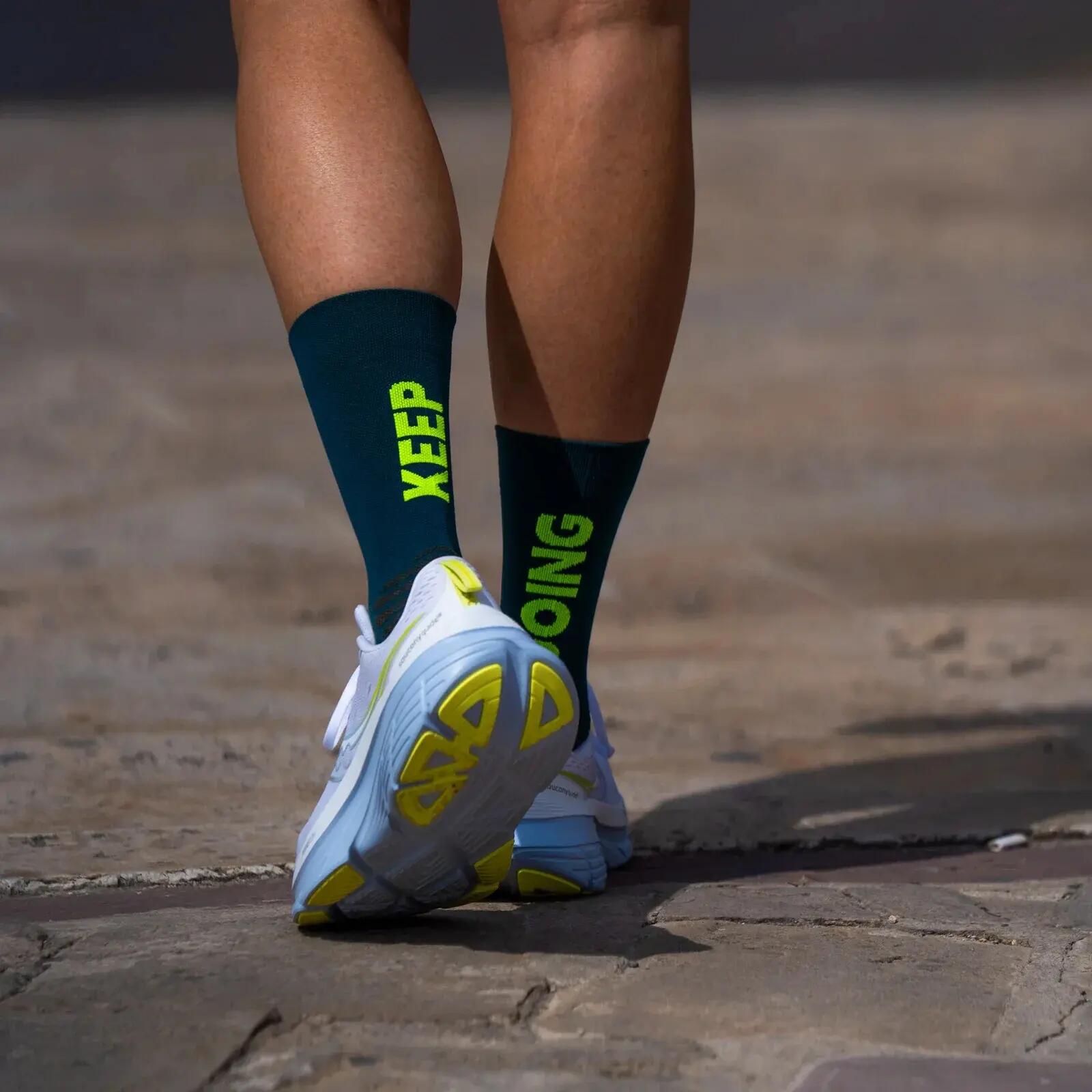 Chaussettes de running Sporcks Keep Going 3/5