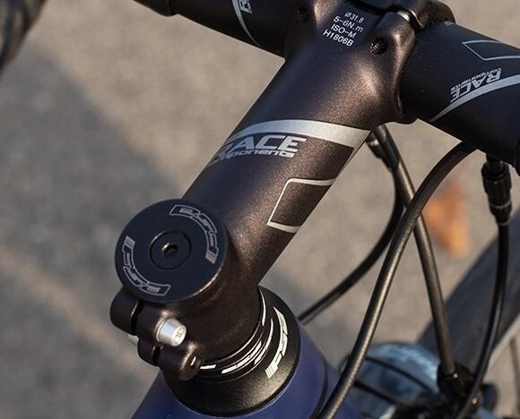 Tussen Particulieren - Damesfiets CARBONE L 3/6
