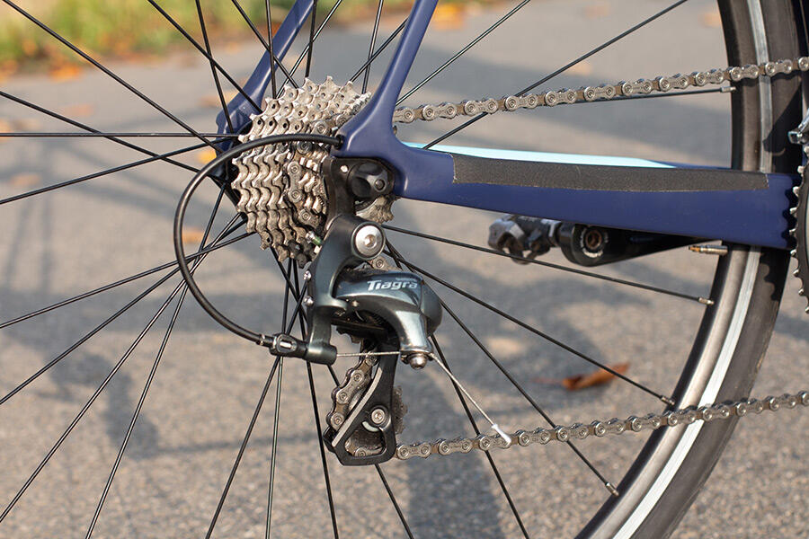 Tussen Particulieren - Damesfiets CARBONE L 6/6