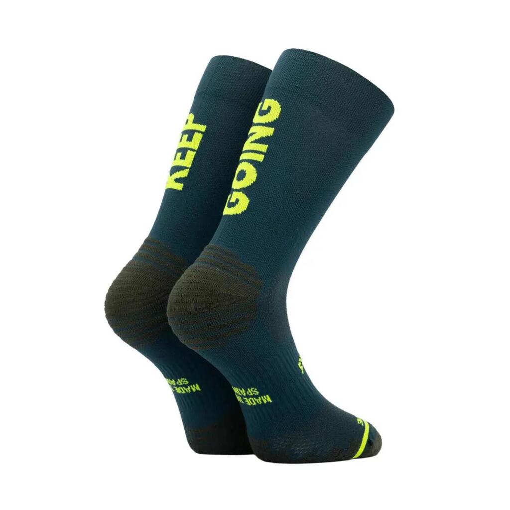 Running socks Sporcks Keep Going