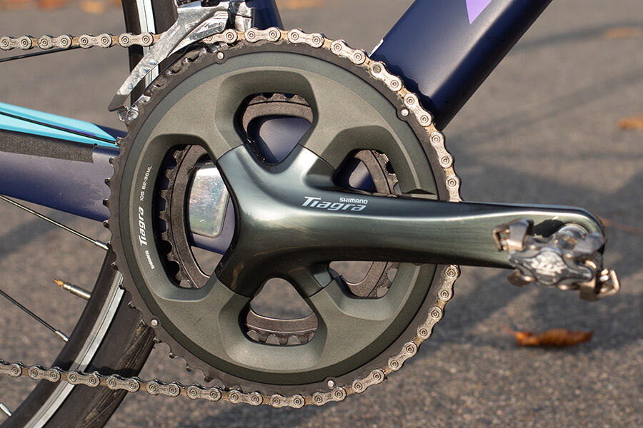 Tussen Particulieren - Damesfiets CARBONE L 5/6