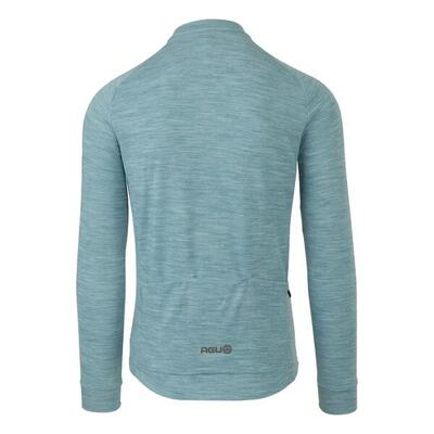 Jersey met lange mouwen sporcks merino