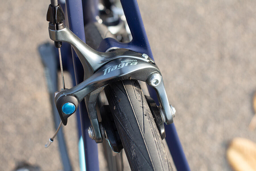 Tussen Particulieren - Damesfiets CARBONE L 4/6