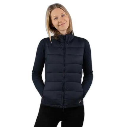 Doudoune sans manches légère femme Horze Amber