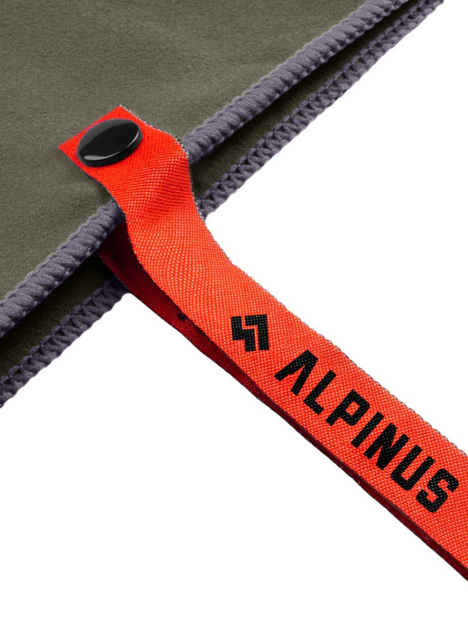 Ręcznik mikrofibra Alpinus Canoa 50x100 7/7