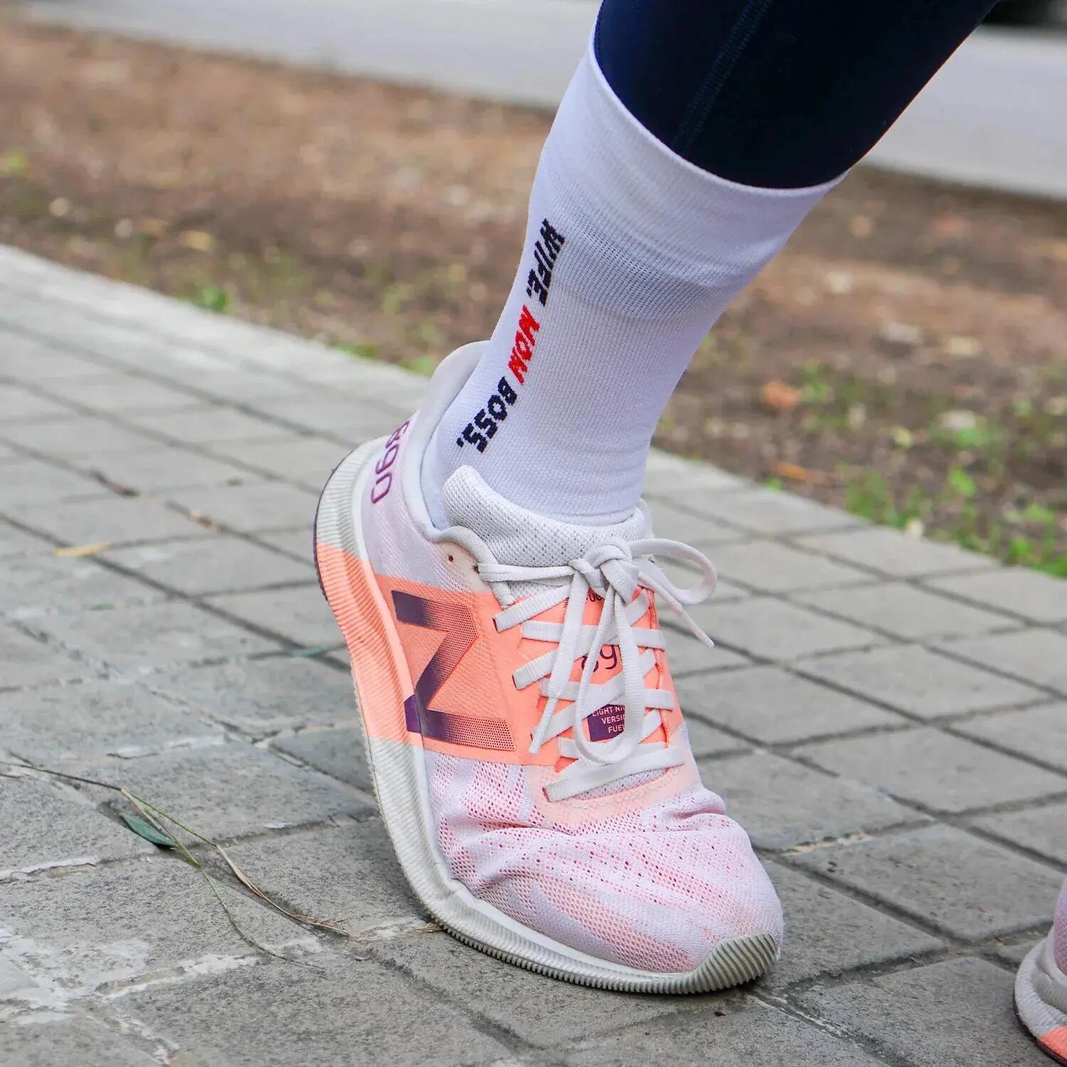 Running socks Sporcks Girls can Do 2/5